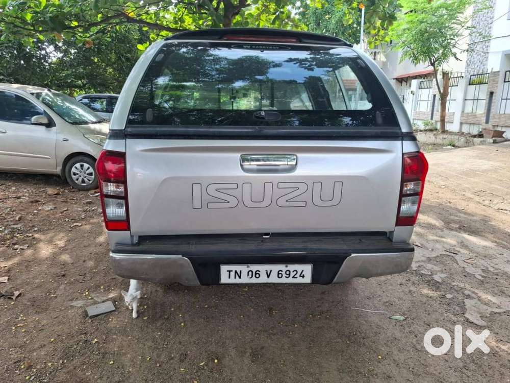 Isuzu D-max, 2018, Diesel
