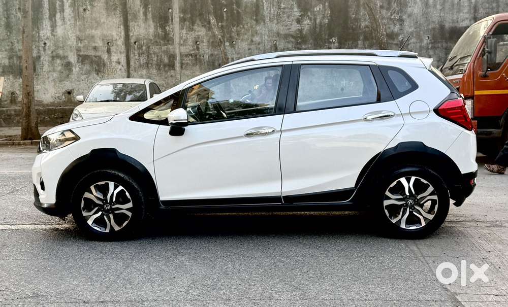 Honda Wr-v I-vtec Vx, 2017, Petrol