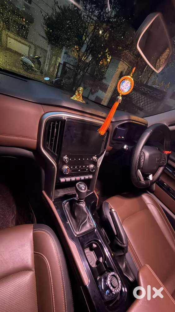 Mahindra Scorpio N 2025  Showroom Condition