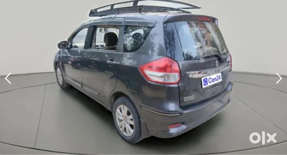 Maruti Suzuki Ertiga Zdi+ Shvs 2016