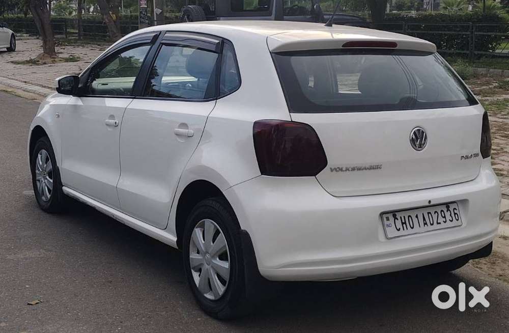Volkswagen Polo, 2010, Diesel