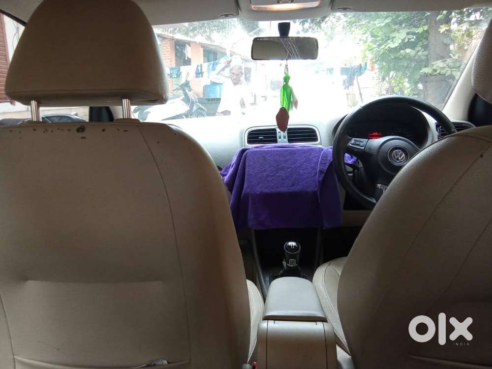 Volkswagen Vento 2013 Petrol