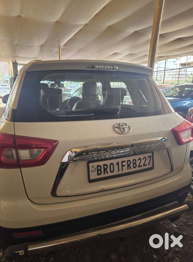 Toyota Urban Cruiser Cruiser Premium, 2022, Petrol