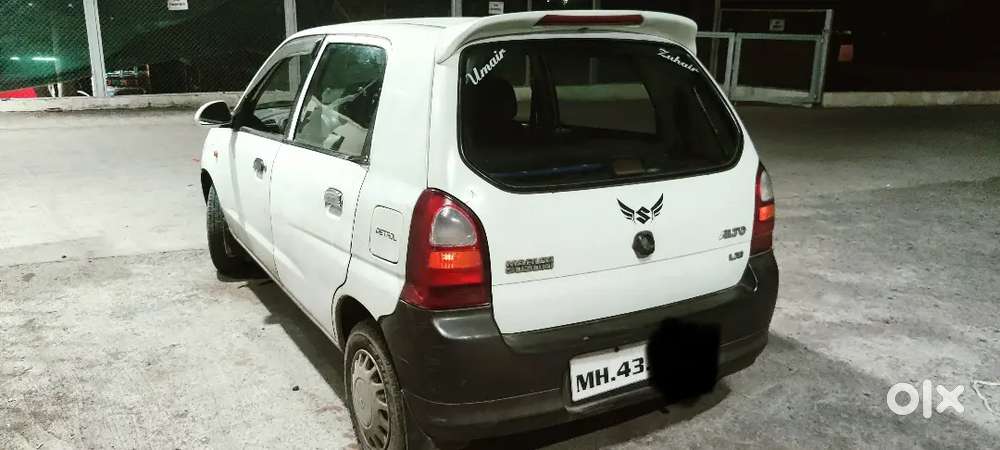 Maruti Suzuki Alto 2004