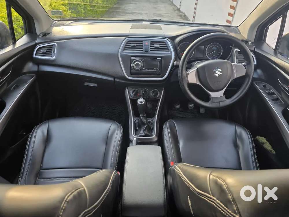 Maruti Suzuki S Cross 2019 Diesel Manual