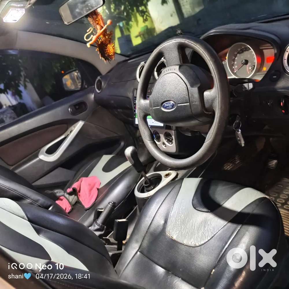 Ford Figo 2010 Diesel 10050 Km Driven