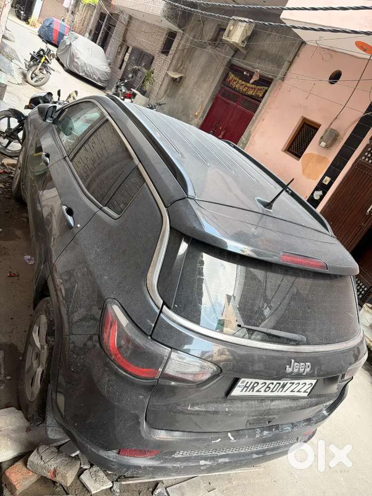 Jeep Compass 1.4 Limited At 2018