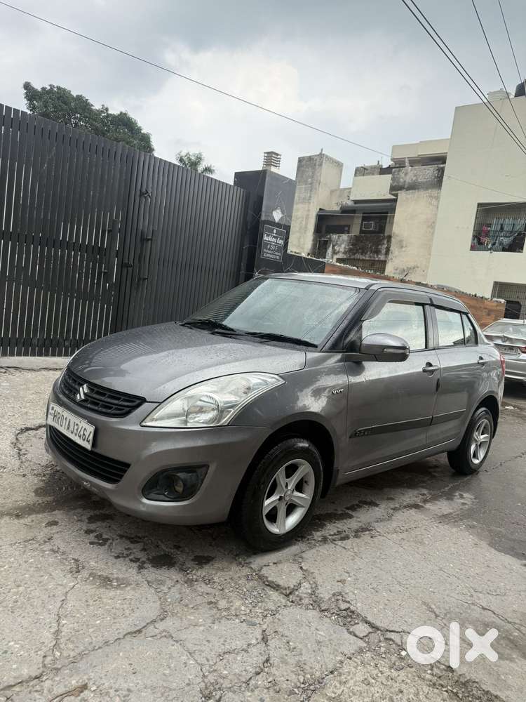 Maruti Suzuki Swift Dzire 1.3 Vxi, 2014, Petrol