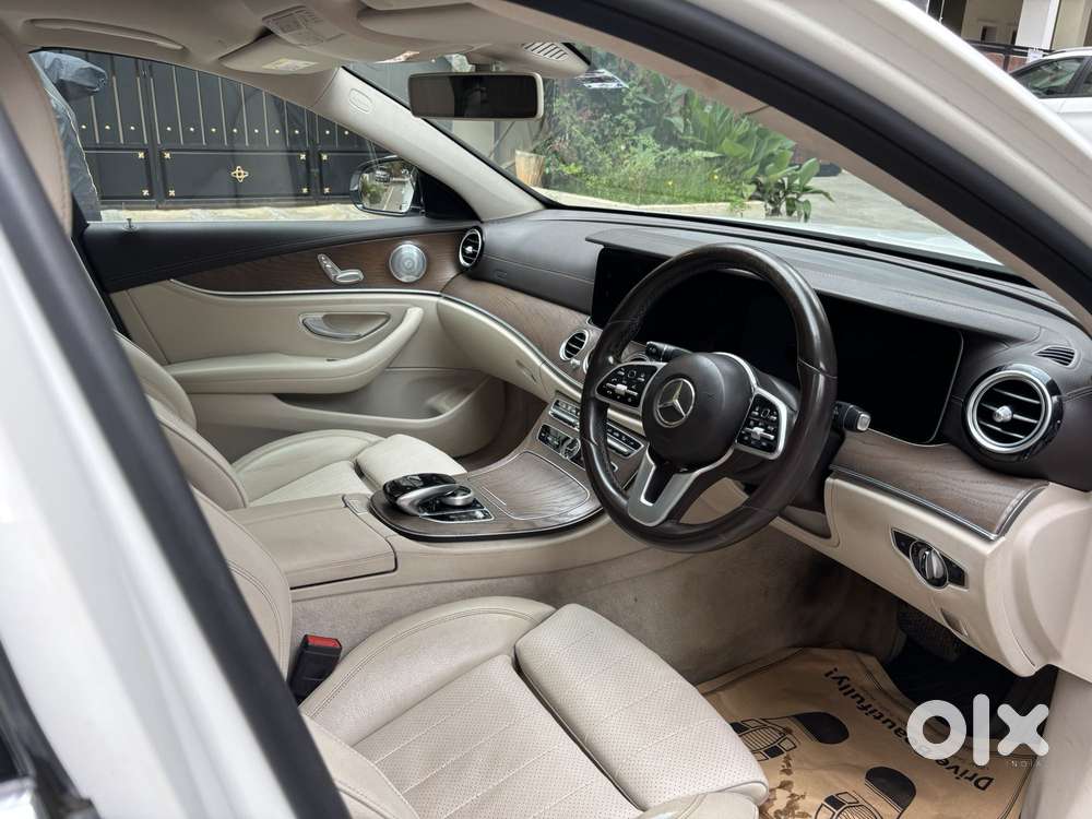 Mercedes-benz E-class E 220 D, 2020, Diesel