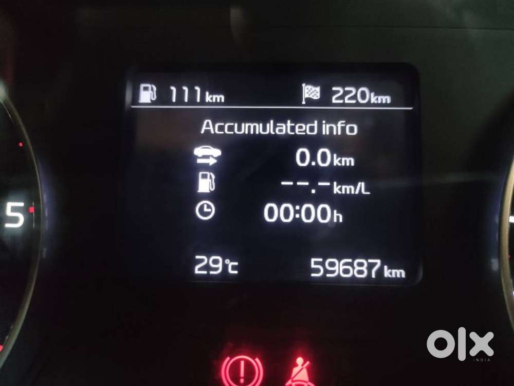 Kia Seltos, 2022, Diesel