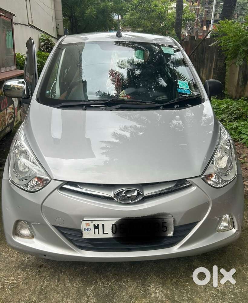 Hyundai Eon Manual Petrol 2018