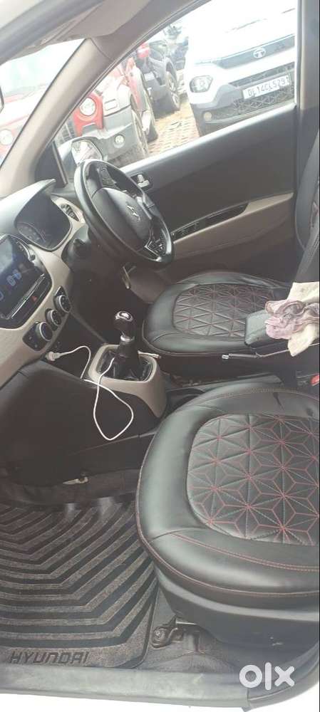 Hyundai Grand I10 Prime 2015 Cng & Hybrids 95000 Km Driven