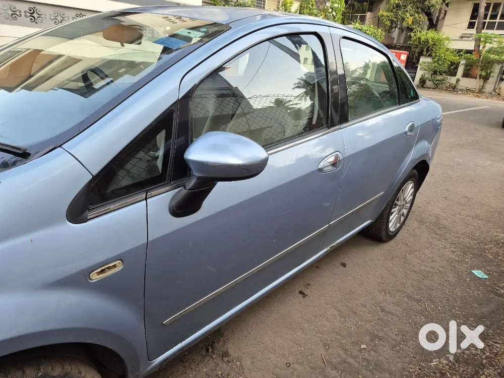 Fiat Linea 2010 Petrol Well Maintained