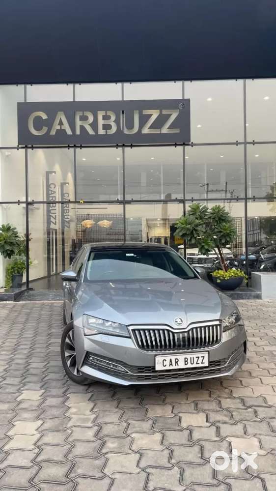 Skoda Superb 2.0 L&k Tsi At, 2021, Petrol