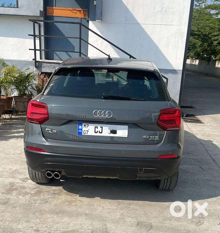 Audi Q2 2.0 40 Tfsi Quatro Premium, 2021, Petrol