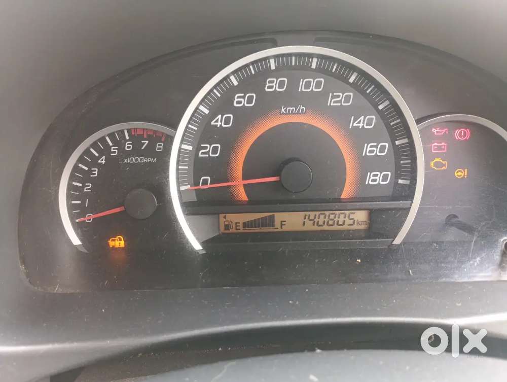 Maruti Suzuki Wagon R 1.0 2012 Petrol 140805 Km Driven