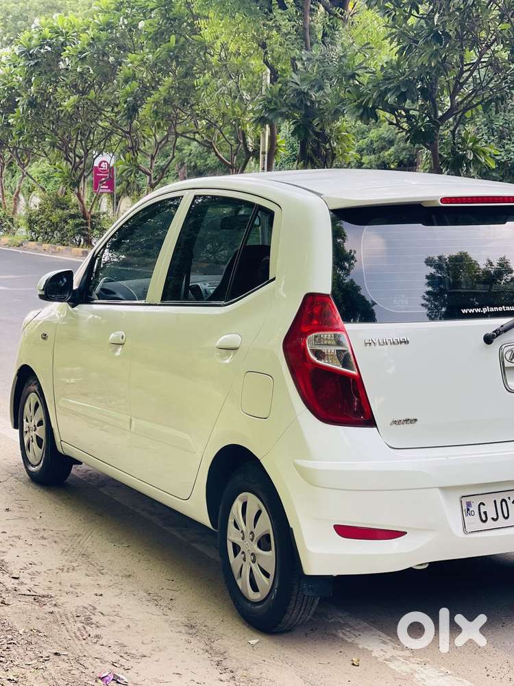 Hyundai I10 Sportz 1.2 Automatic Kappa2, 2012, Petrol