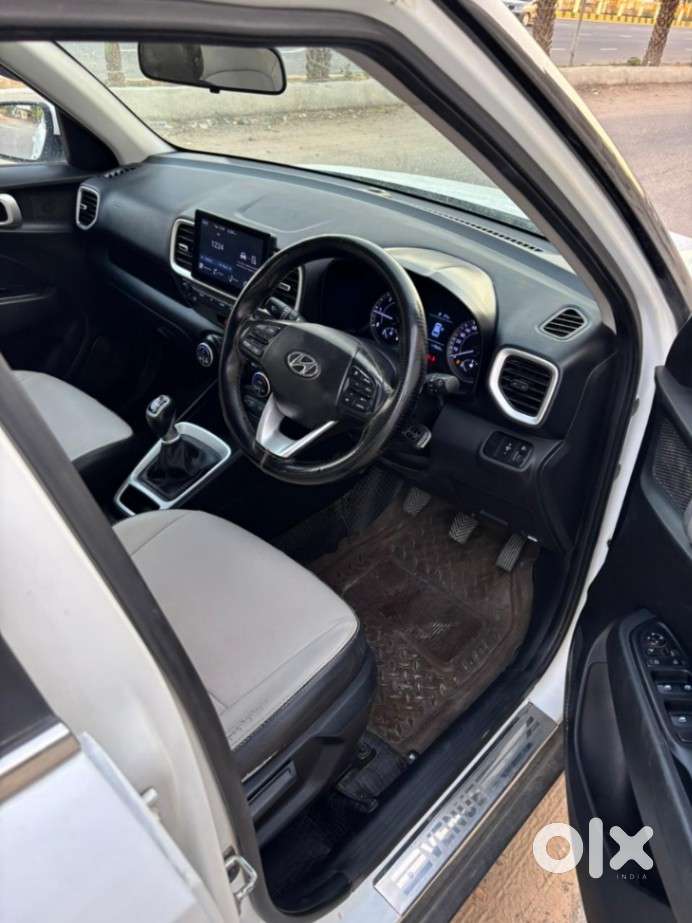 Hyundai Venue 1.5 Crdi Sx (o), 2021, Diesel