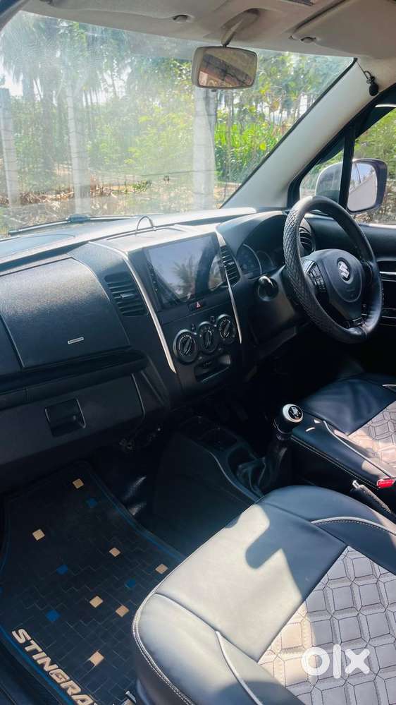 Maruti Suzuki Wagon R Stingray Vxi, 2014, Petrol