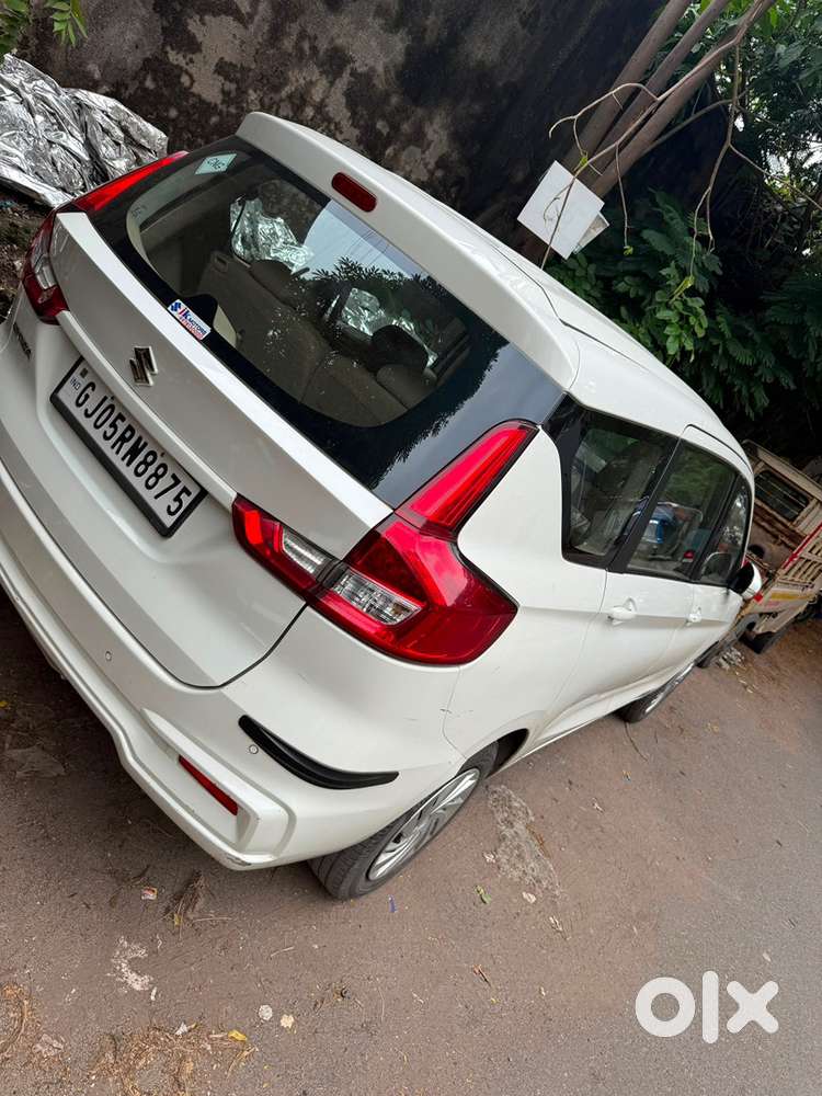 Maruti Ertiga Petrol 2021