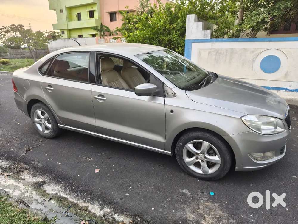 Skoda Rapid Active 2012 Diesel