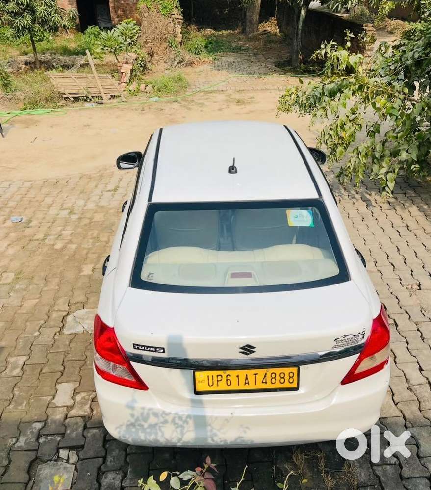 Maruti Suzuki Swift Dzire Tour 2019 Diesel Well Maintained