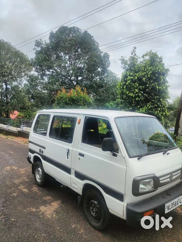 Maruti Suzuki Omni 2010