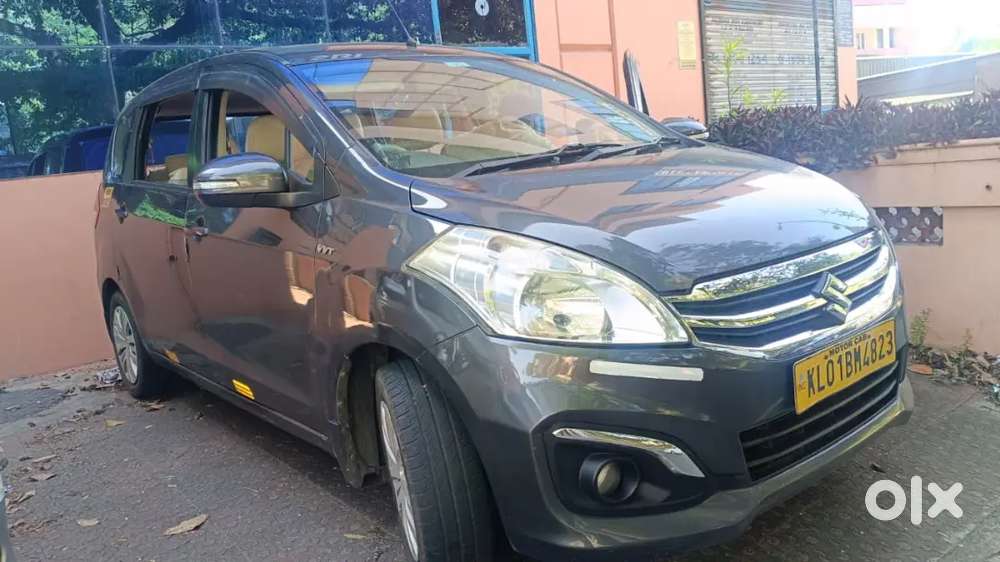 Maruti Suzuki Ertiga 2013 Year Car