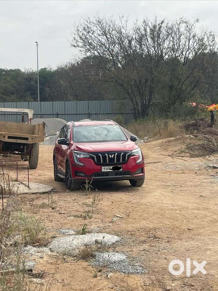 Mahindra Xuv700 2022 Diesel Well Maintained
