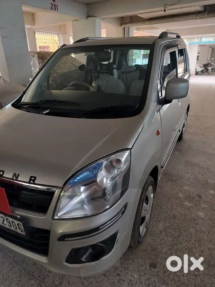 Maruti Suzuki Wagon R Vxi 2013