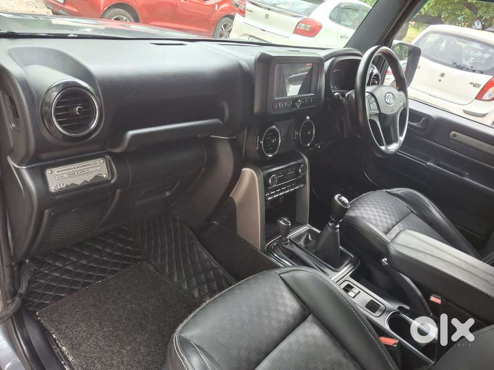 Mahindra Thar