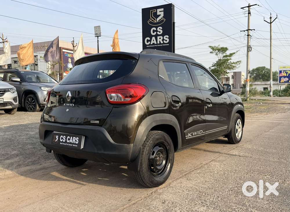 Renault Kwid Rxt Optional, 2018, Petrol