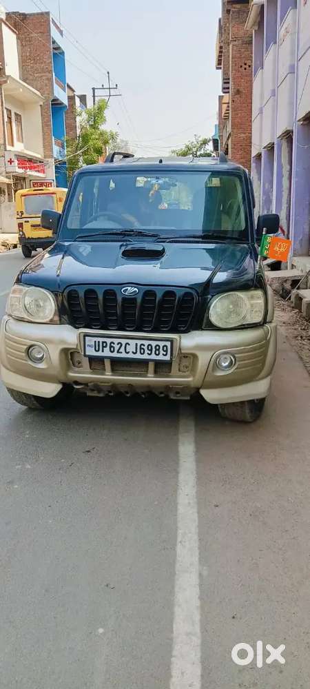Mahindra Scorpio 2007 Diesel 110000 Km Driven