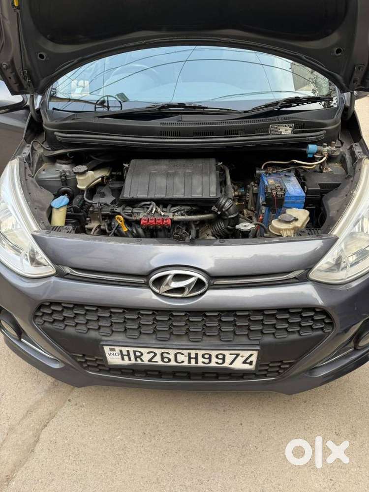 Hyundai Grand I10 Asta 1.2 Kappa Vtvt, 2014, Petrol