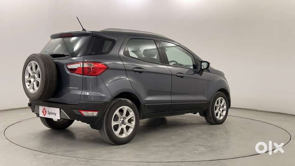 Ford Ecosport 1.5 Ti-vct Titanium (o), 2018, Petrol