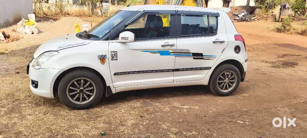Maruti Suzuki Swift 2011