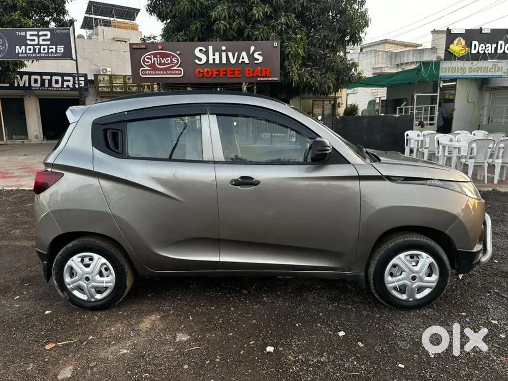 Mahindra Kuv100 Nxt 2016