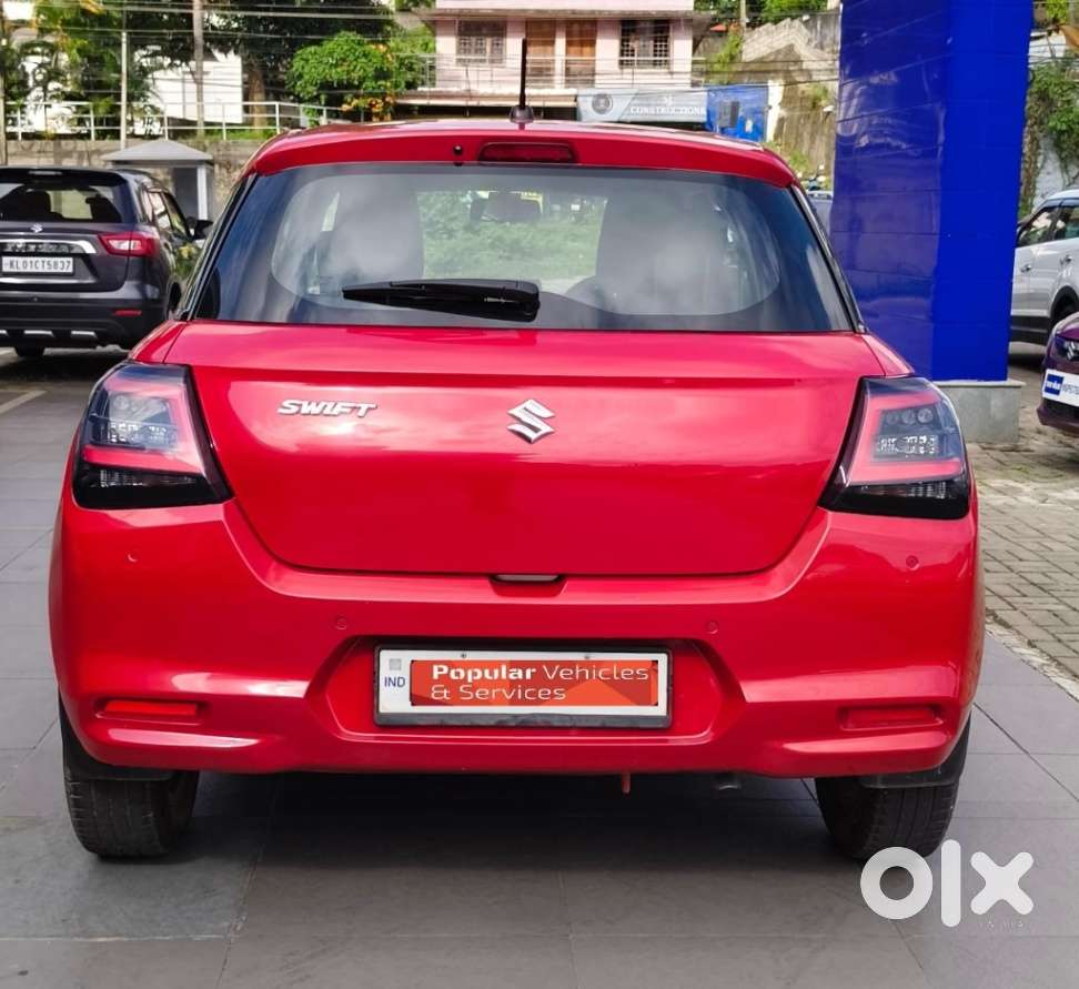 Maruti Suzuki Swift Amt Zxi, 2024, Petrol