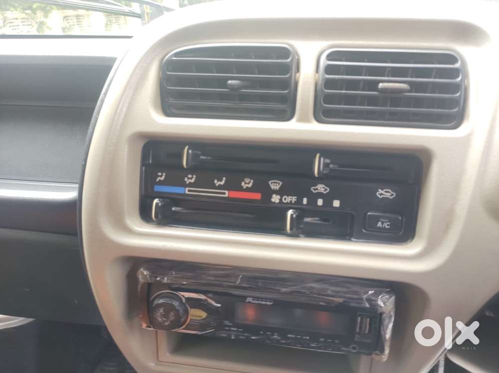 Maruti Suzuki Eeco 5 Str With A/c+htr, 2016, Petrol