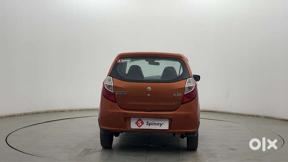 Maruti Suzuki Alto K10 2010-2014 Vxi, 2016, Petrol