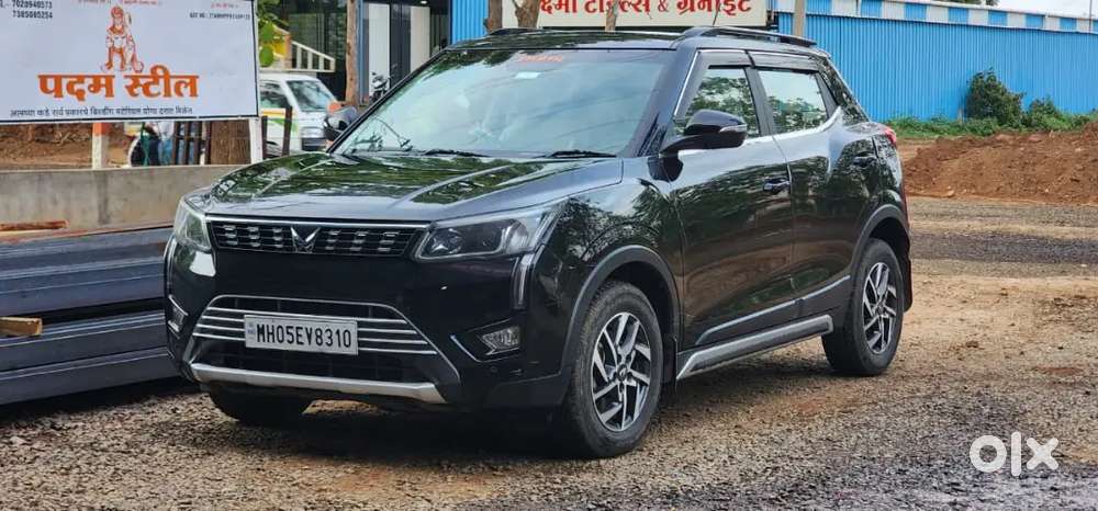 Mahindra Xuv300 2022 Diesel Well Maintained