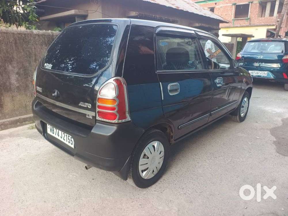 Maruti Suzuki Alto Lx Bsiii, 2005, Petrol