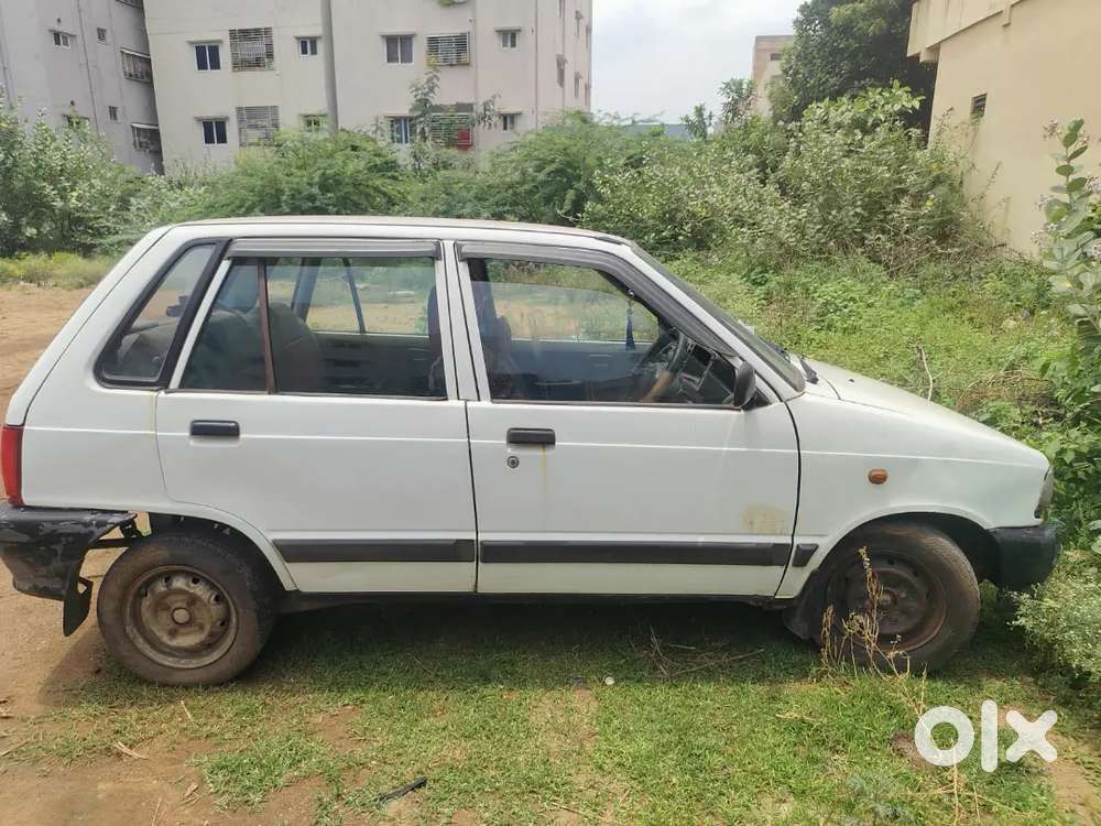 Maruti Suzuki 800 2004 Ac