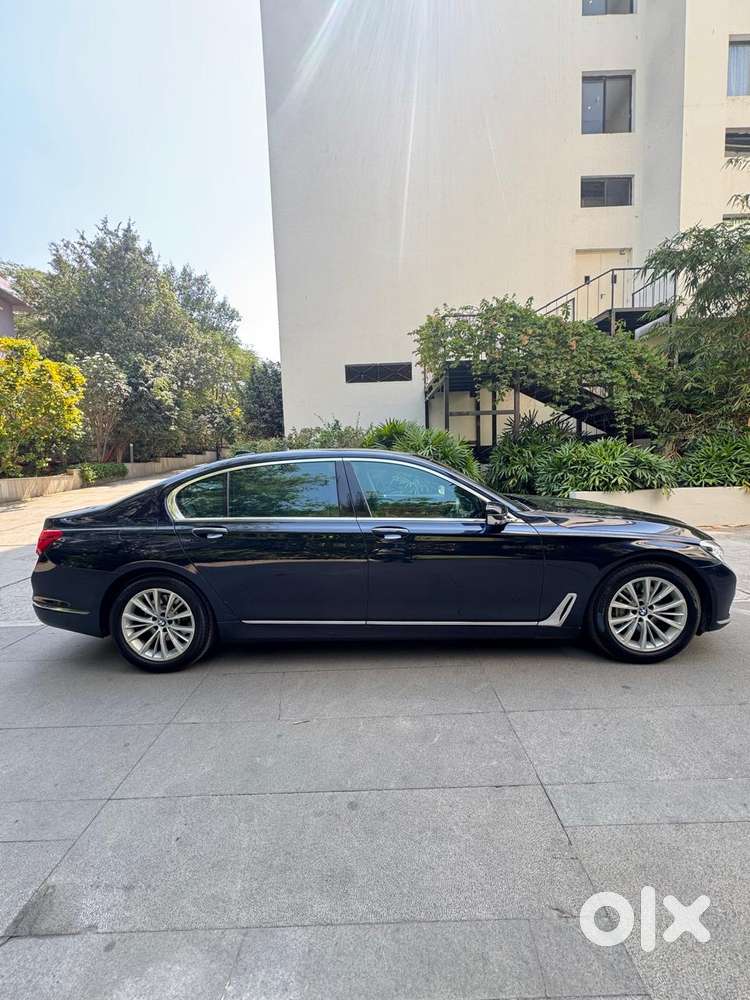 Bmw 7 Series 730ld, 2019, Diesel