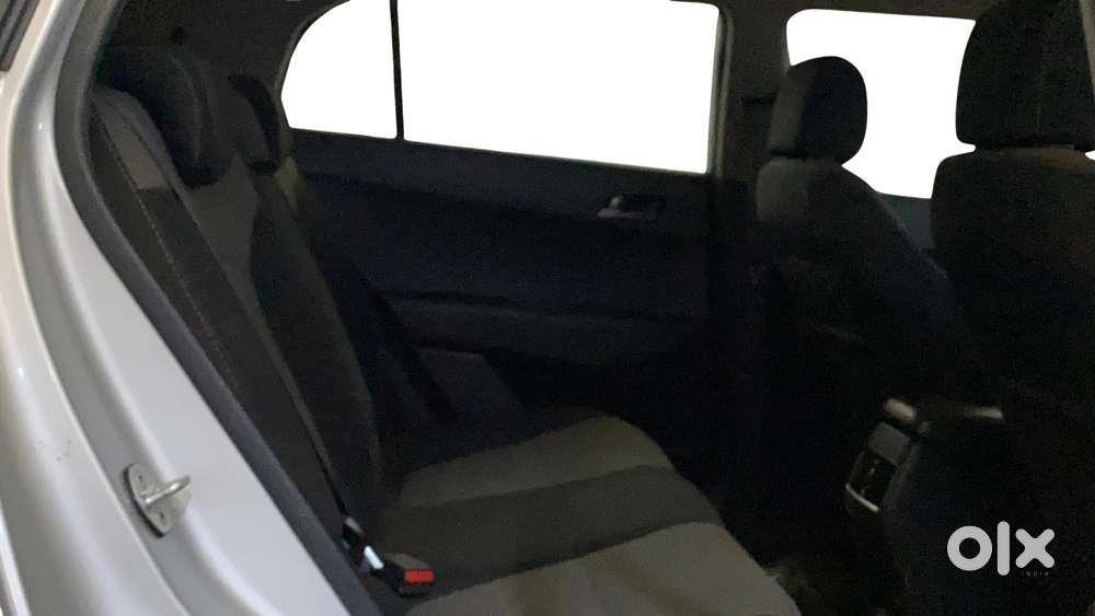 Hyundai Creta 1.6 Sx Plus Petrol, 2016, Petrol
