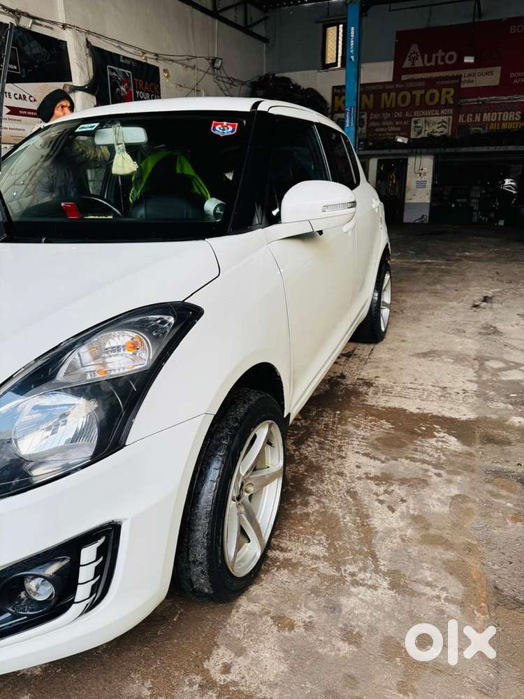 2017 Maruti Suzuki Swift