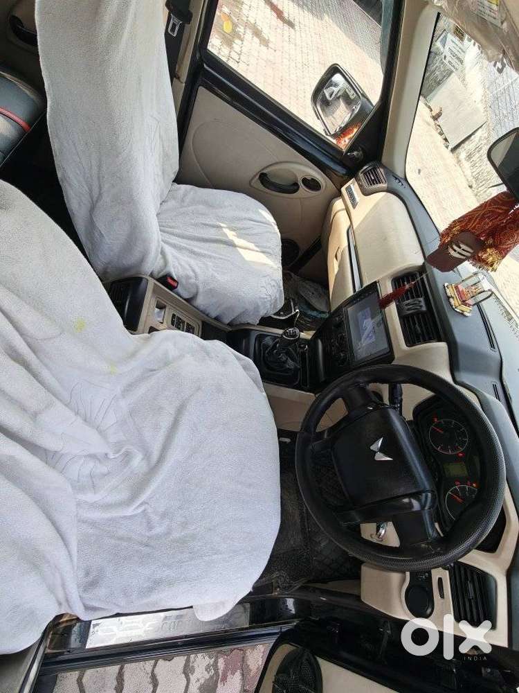 Mahindra Scorpio Classic 2.2 S Mt 7 Str, 2024