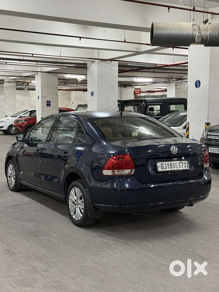 Volkswagen Vento 2010-2013 Diesel Highline, 2015, Diesel