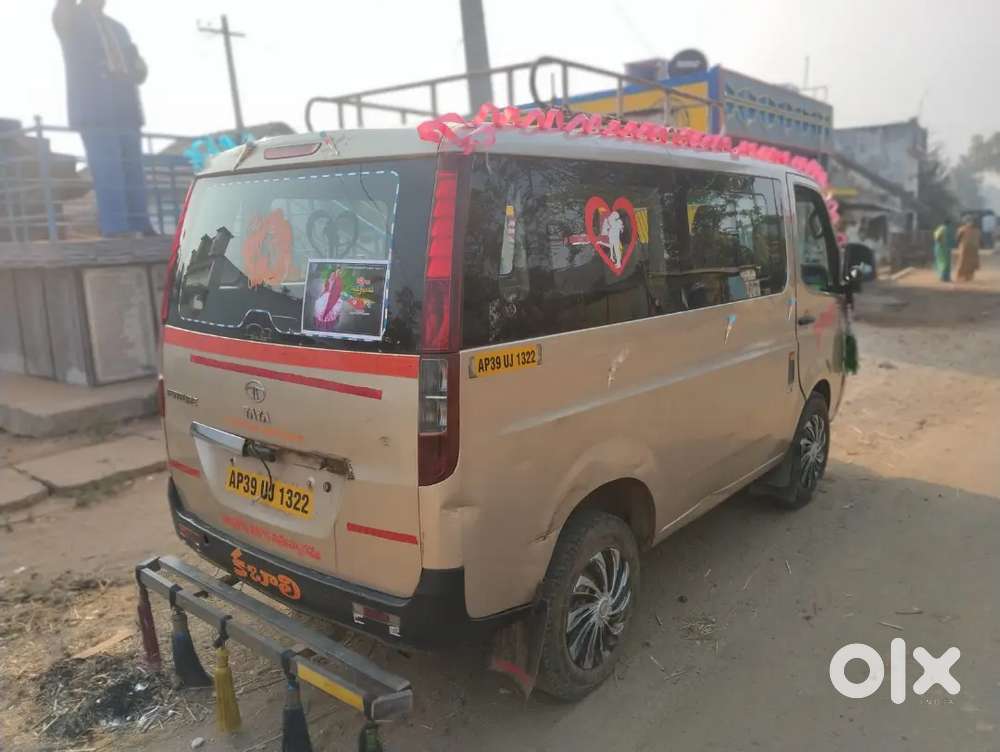Tata Venture 2012 Diesel 40000 Km Driven