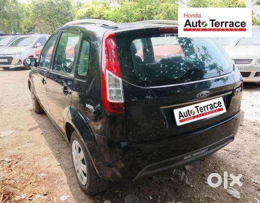Ford Figo Diesel Exi, 2013, Diesel